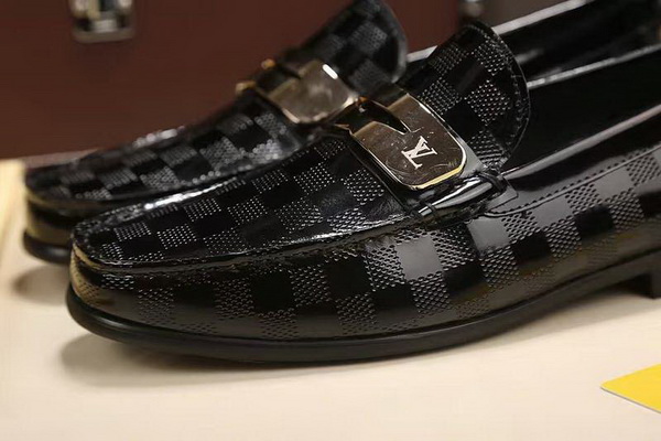 LV Business Men Shoes--221